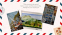 send you a personalized handwritten postcard from germany