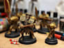 paint your warhammer miniatures mini painting