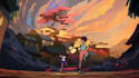 2d animated music video,2d music video visualizer,2d frame to frame animated