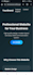 create responsive registration form using HTML CSS