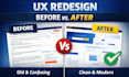 audit your website UX to improve usability and conversions