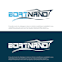 design a creative ocean, boat, or fishing logo