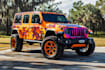 car wrap, truck wrap, van wrap design