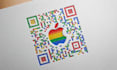 create a professional qr code generator with your own custom logo