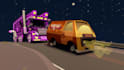 create 2d music video animation and 2d character animation 2d animated