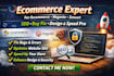 be ecommerce expert oscommerce magento zencart SEO bug fix website development
