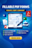 create professional fillable PDF forms using adobe acrobat pro