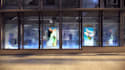 2d, 3d supermarket, shopping mall interior retail store, grocery store render