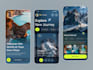 develop itinerary and trip planning mobile app, vacation planner app