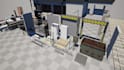 do 3d game assets environment modular asset props realistic models in unity ue5