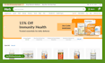 private label supplement shopify store supplement website nutraceutical store