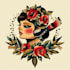 create unique american traditional tattoo