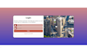 develop a responsive website using HTML CSS javascript