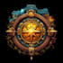 do fantasy game logo