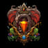 design your professional fantasy logo