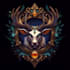 do fantasy game logo