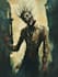 fantasy horror and fantasy horror character