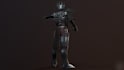 create custom 3d cosplay props, armor, weapons, and 3d print models