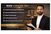 draft legal contracts, agreements and nda for you