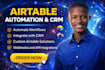 airtable database  airtable automation airtable interface