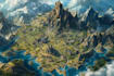 create your fantasy map