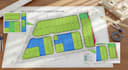 prepare real estate plot subdivision plan, land allocation analysis