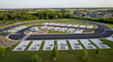illustrate plot, plat, rv parking, site, property map design