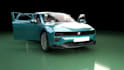 do professional 3d car modeling, vehicle design, and texturing