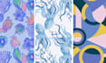 create a custom seamless pattern design