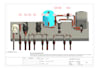 do swimming pool plumbing design in 2d and 3d