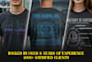design custom merch and tshirt graphics for you