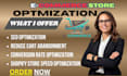do ecommerce shopify store optimize google ads adwords manage local business