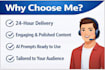 create ai prompts and content for you
