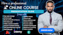 do quick powerpoint presentation and investor pitch deck design