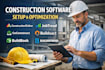 setup constructiononline jobtrend coconstruct buildxact buildbook buildertrend