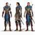 dnd character art and dnd character