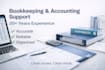provide administrative and bookkeeping support