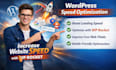 increase website speed or wordpress speed optimization using wp rocket