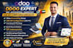 build and customize odoo erp, ecommerce website and SEO