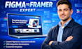 build framer website framer landing page create framer website