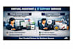 be your remote IT help desk ad and data entry assistant
