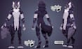 do custom 3d furry vtuber model, vrchat nsfw avatar, anime vrchat setup, animaze