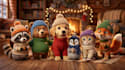 create 3d ai cartoon character in pixar style
