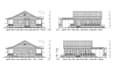 2d drafting house blueprints architect draftsman autocad architectural drafting