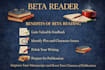 a service of beta reading