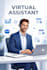 seré tu asistente virtual para tareas administrativas