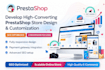 develop or migrate prestashop website, fix prestashop product SEO listing