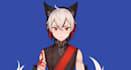 design vtuber model and rigging live2d with anime style