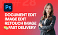 photoshop edit, retouch image, photo manipulation, instagram insight