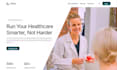 design a therapy or counseling website with booking form